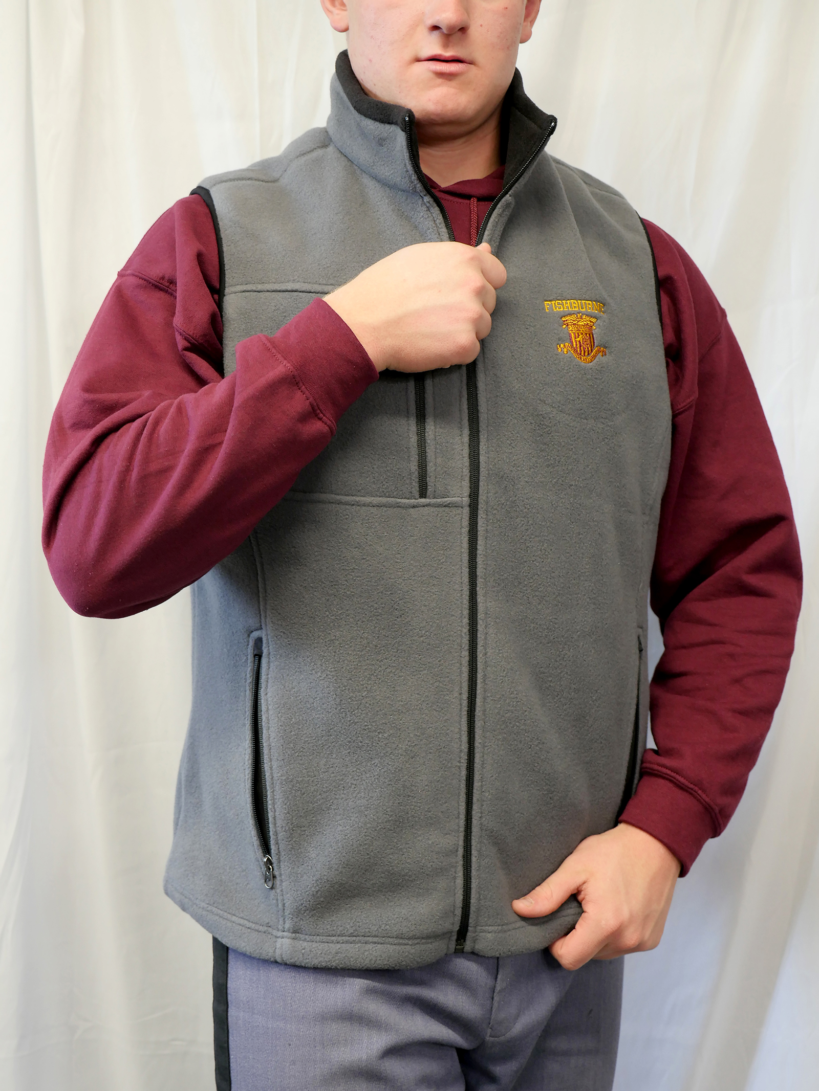 clothing-vest-fleece-grey-