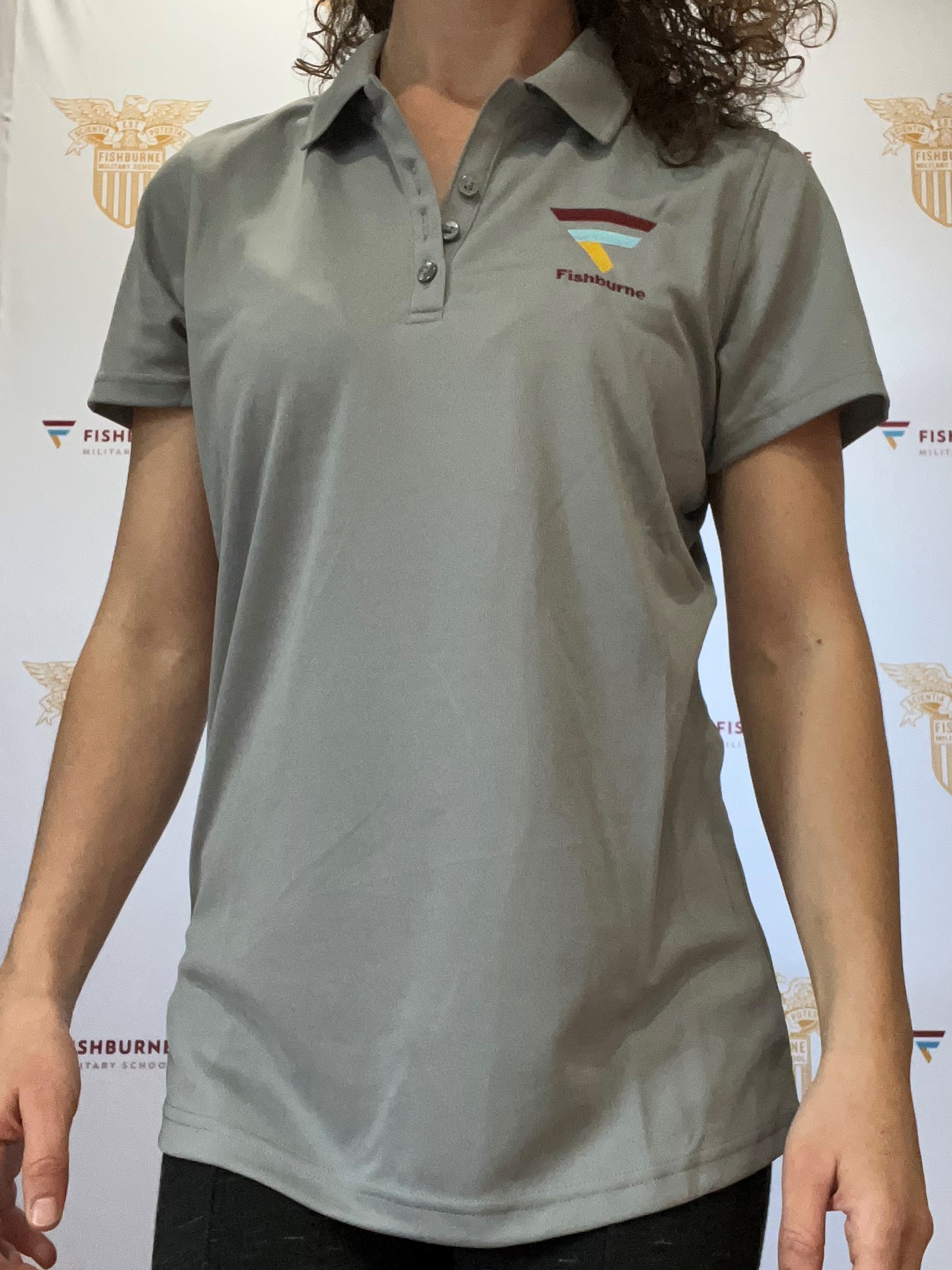 Ladies Performance Polo Fishburne